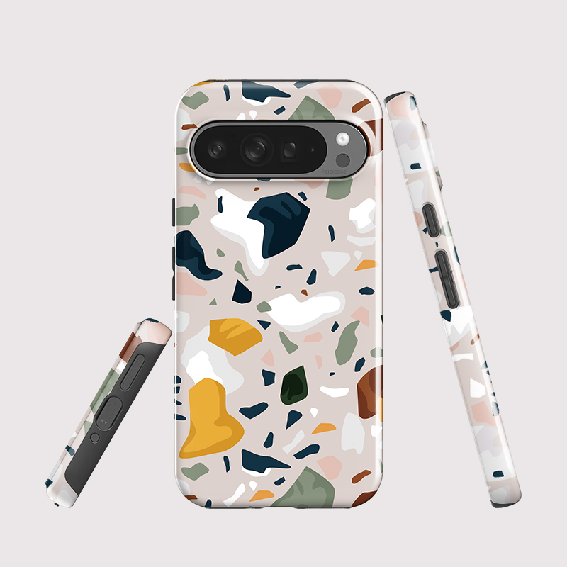 Fcicicase Luxe Schilderij Tele - Phone Cases Pixel 10 recensie en prijs