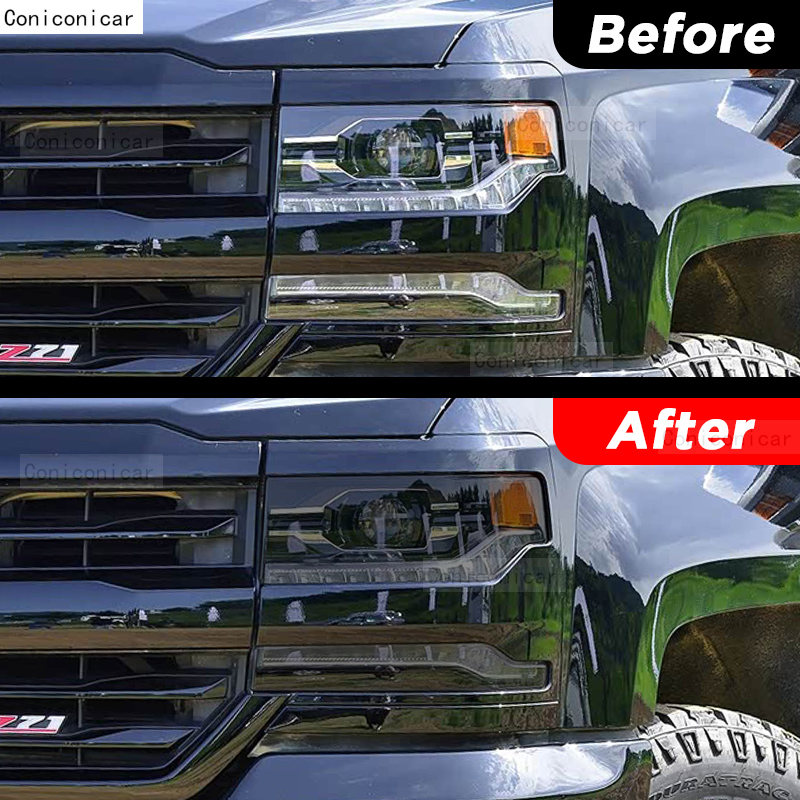Auto Koplamp Tint Anti-Kras Be - Phone Cases Blunt recensie en prijs
