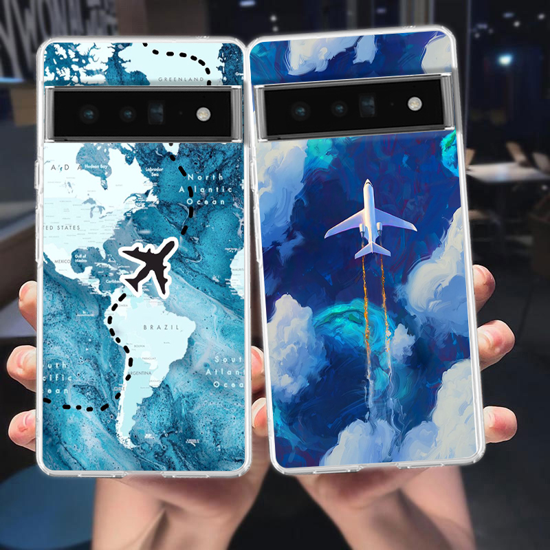 Phone Case For Google Pixel 9  - Phone Cases Aviation recensie en prijs