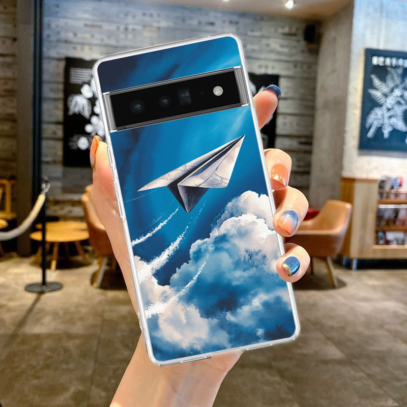 Phone Case For Google Pixel 9  - Phone Cases Aviation recensie en prijs
