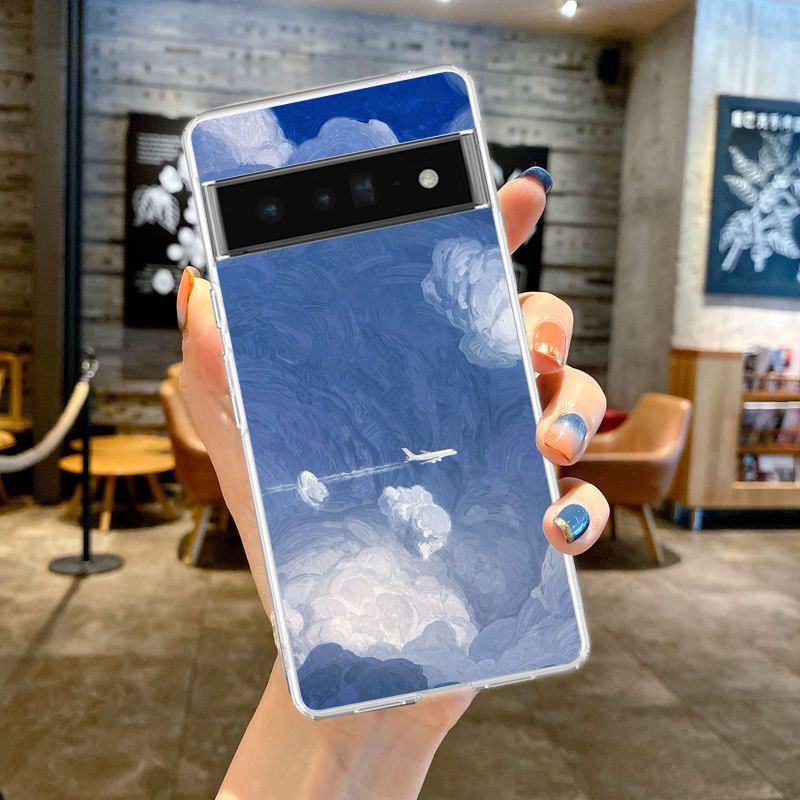 Phone Case For Google Pixel 9  - Phone Cases Aviation recensie en prijs