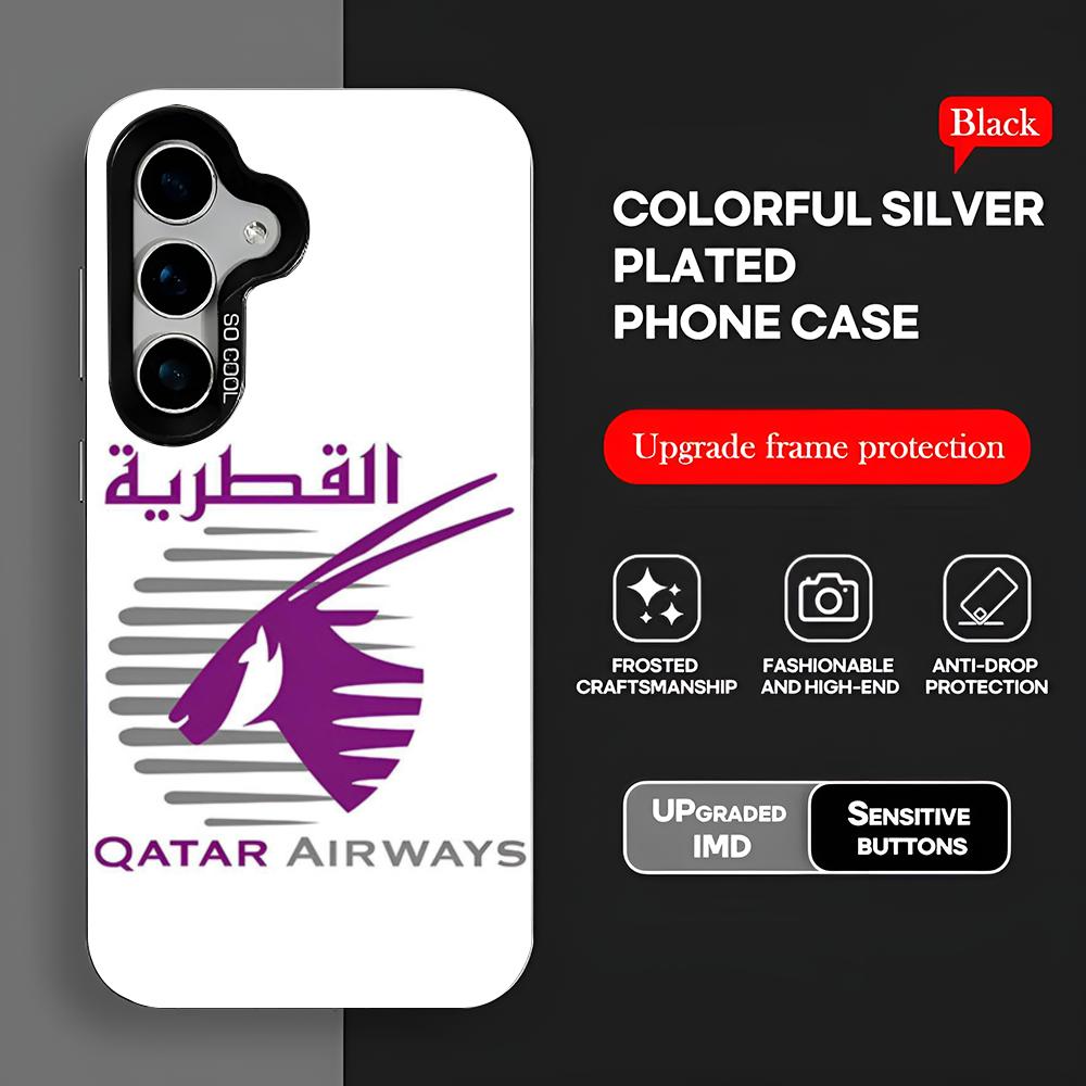 Qatar Airways telefoonhoesje C - Phone Cases Qatar recensie en prijs