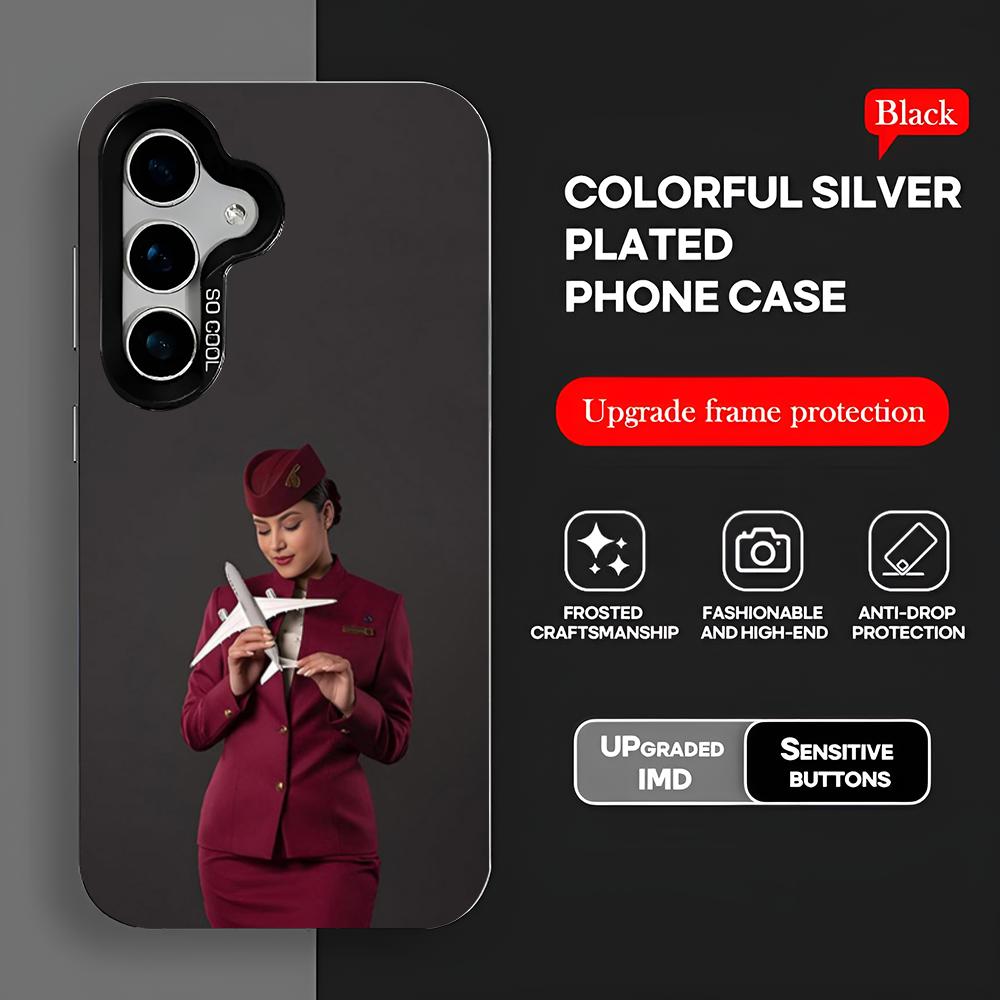 Qatar Airways telefoonhoesje C - Phone Cases Qatar recensie en prijs