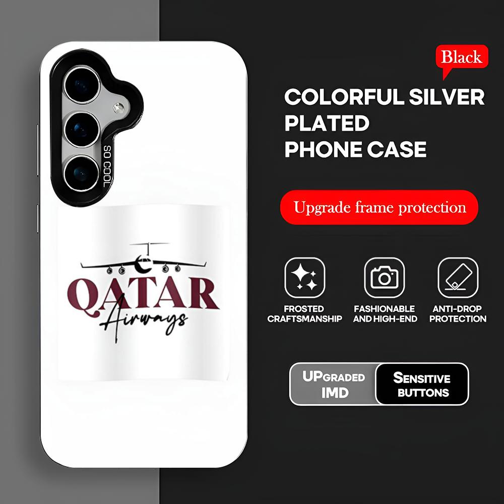 Qatar Airways telefoonhoesje C - Phone Cases Qatar recensie en prijs