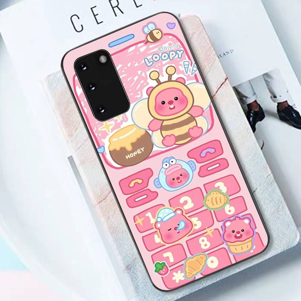 Korea Zanmang L-Loopy Telefoon - Phone Cases Loopy recensie en prijs