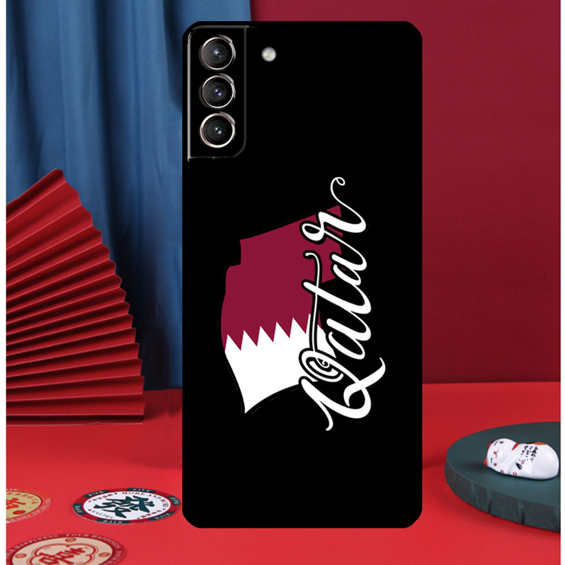 De Staat Qatar Vlag Telefoon C - Phone Cases Qatar recensie en prijs