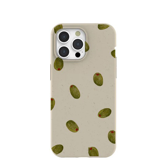 Clmj London Fog Olive Party te - Phone Cases London recensie en prijs