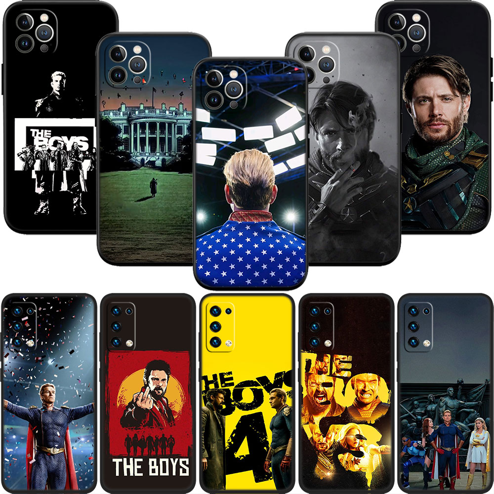 VY89 The Boys Soft Shell Telef - Phone Cases Xr Boys recensie en prijs