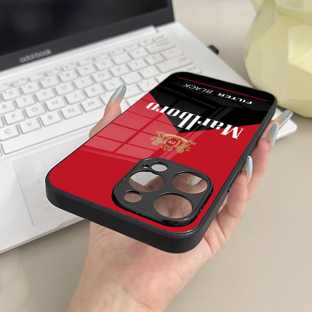 Sigaretten-M-MarlboroS Telefoo - Phone Cases Blunt recensie en prijs