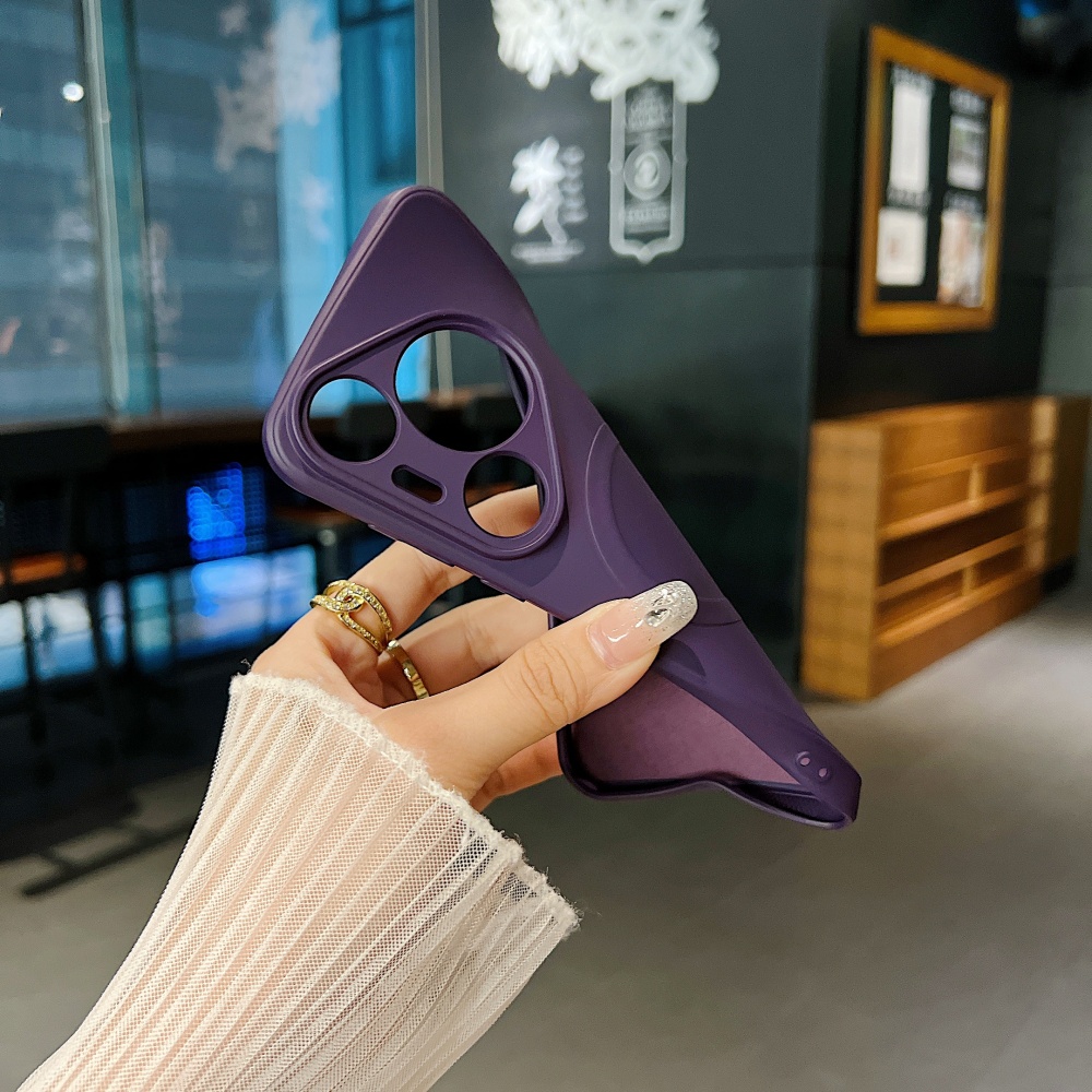 Luxe Siliconen voor Magsafe Te - Huawei Mate 60 recensie en prijs