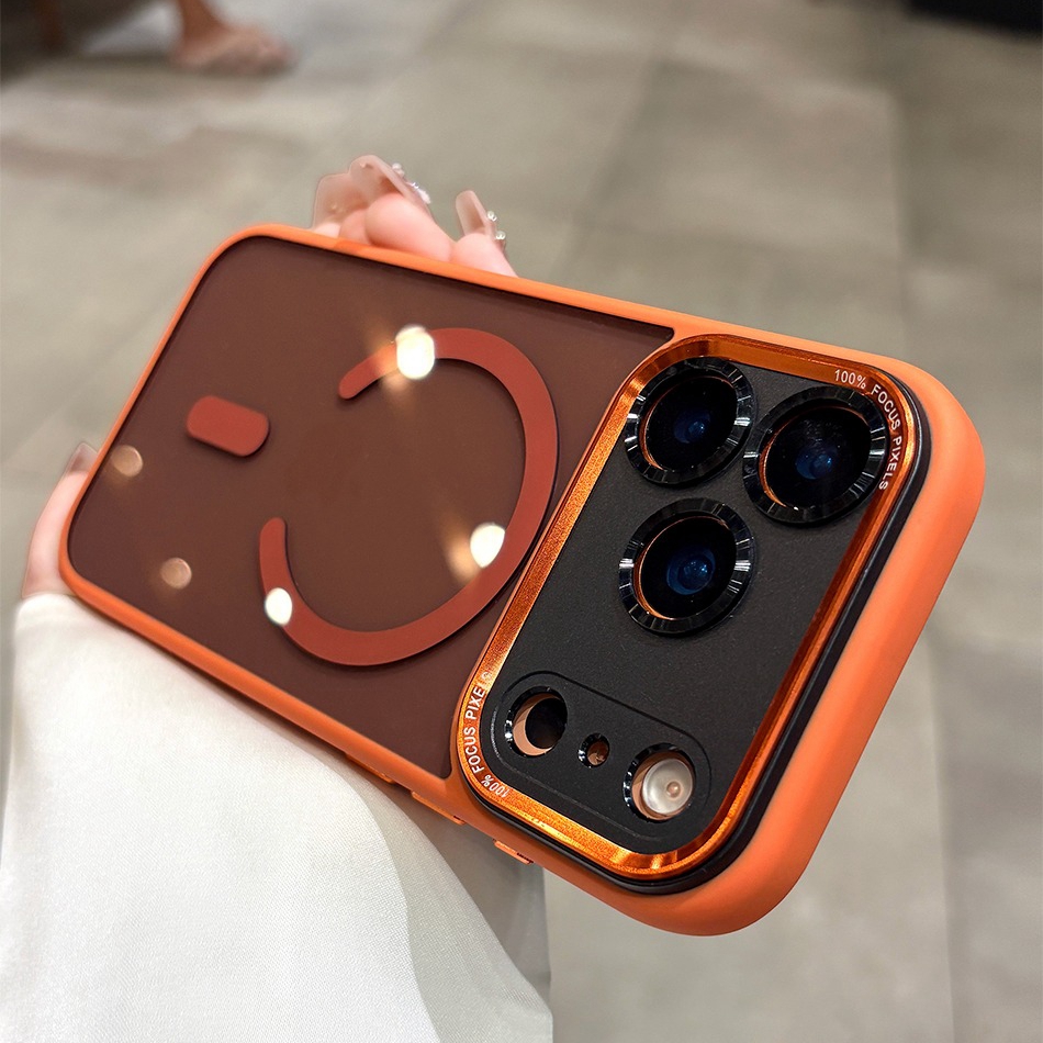 Luxe Transparant voor Magsafe  - Luxury Plating Case recensie en prijs