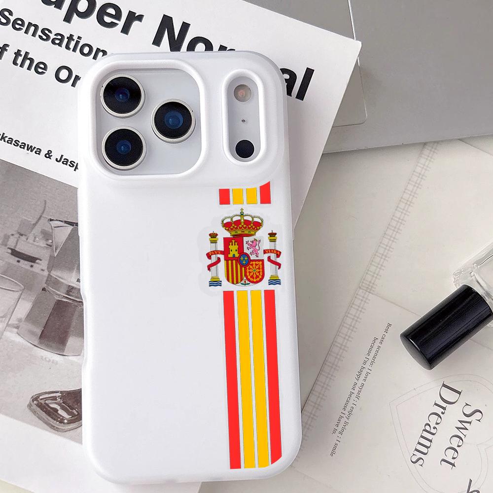 Spanje LOGO Espana Rood Gele L - Phone Cases Yellow recensie en prijs