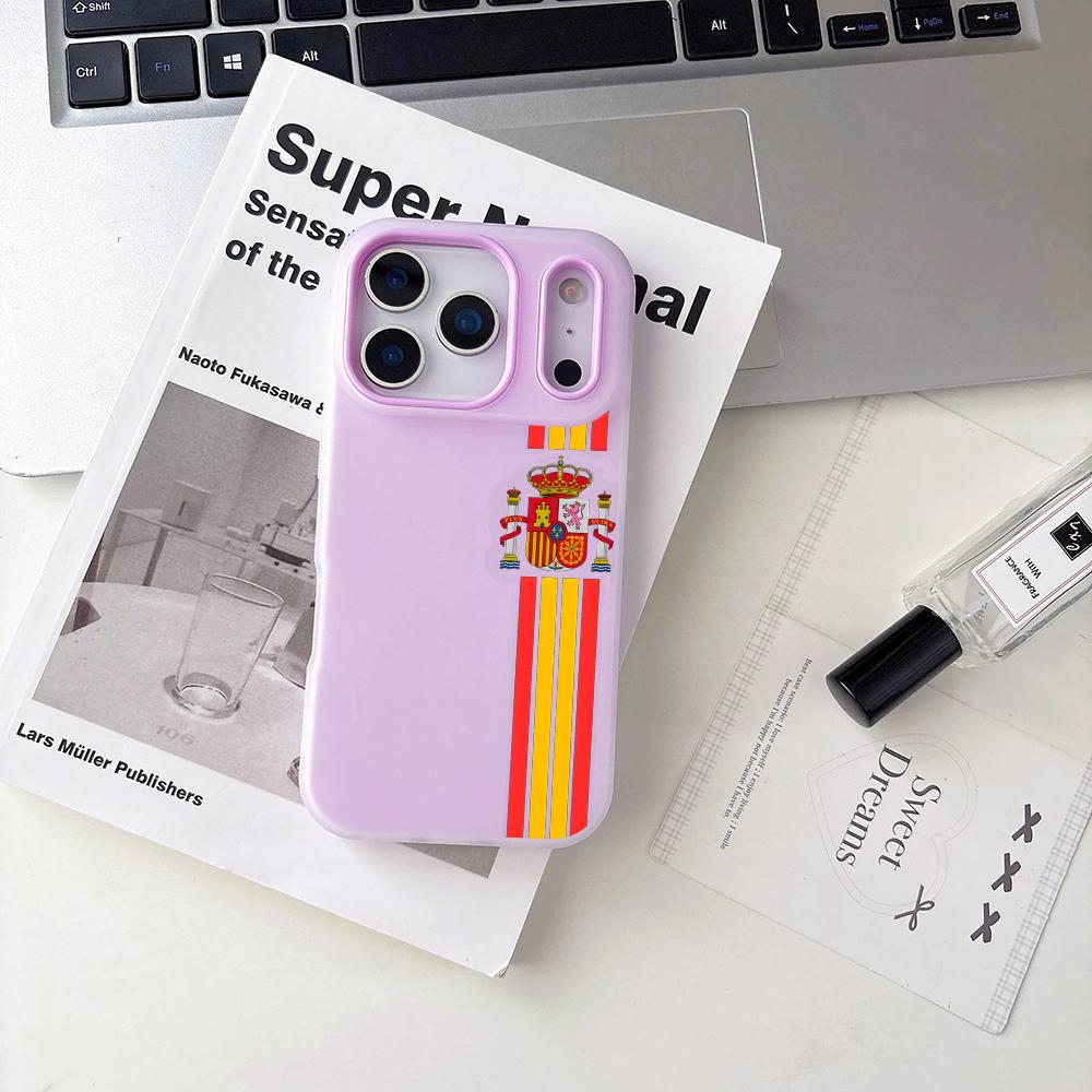 Spanje LOGO Espana Rood Gele L - Phone Cases Yellow recensie en prijs