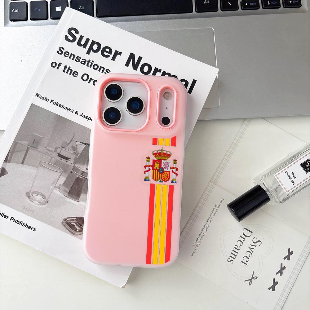 Spanje LOGO Espana Rood Gele L - Phone Cases Yellow recensie en prijs