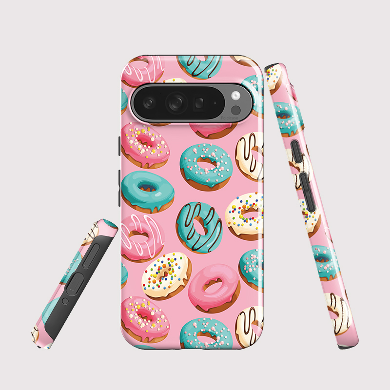 Fcicicase 2-in-1 Dual Layer Te - Phone Cases Pixel 10 recensie en prijs