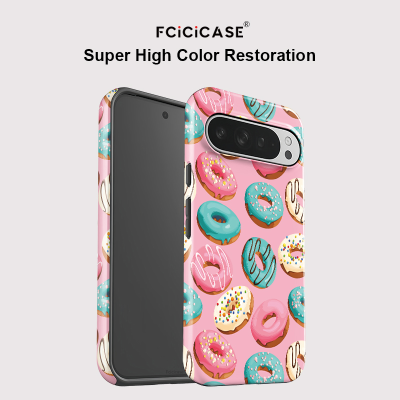 Fcicicase 2-in-1 Dual Layer Te - Phone Cases Pixel 10 recensie en prijs