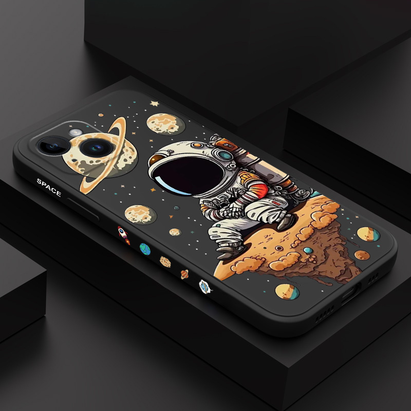 Saturnus Schattig Kind Telefoo - Phone Cases Xr Boys recensie en prijs
