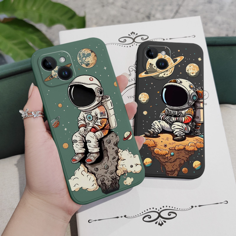 Saturnus Schattig Kind Telefoo - Phone Cases Xr Boys recensie en prijs