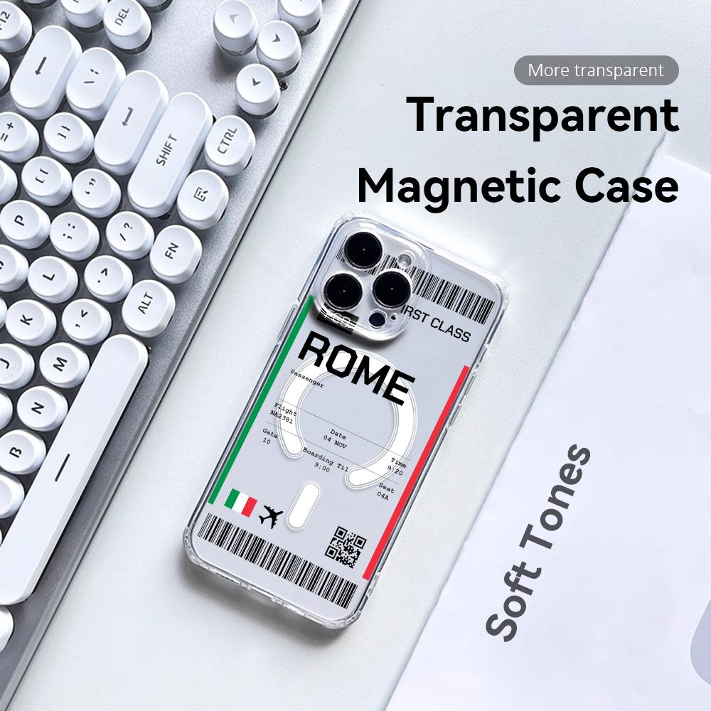 Vliegticket Italië Telefoonhoe - Phone Cases Aviation recensie en prijs