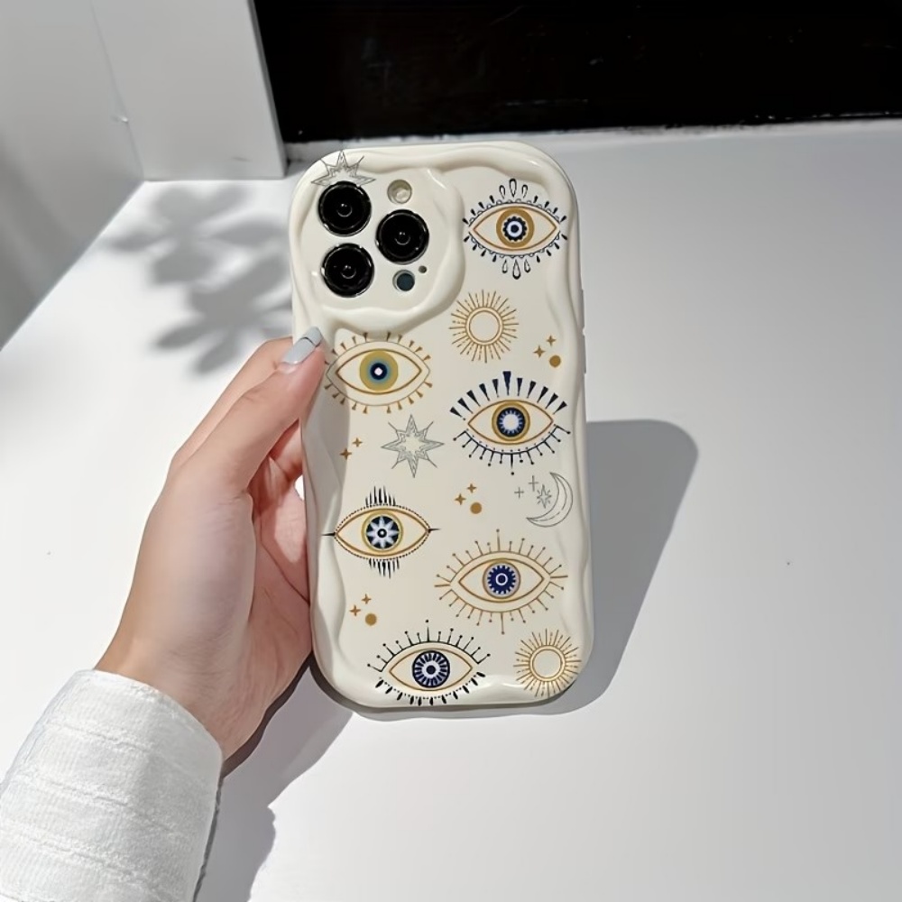 Golfvormige TPU Telefoonhoes v - Phone Cases Like Loopy recensie en prijs