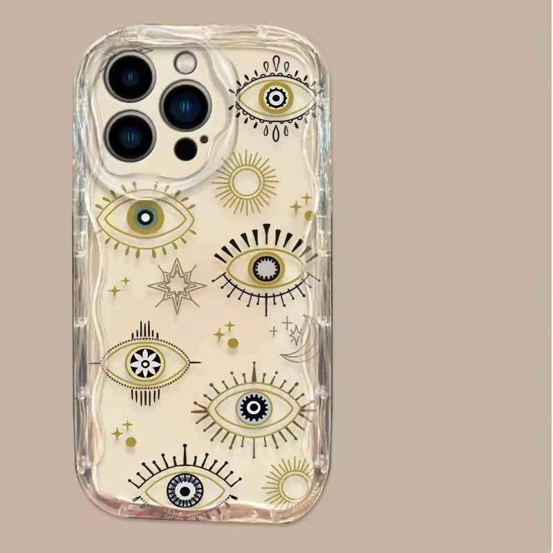 Golfvormige TPU Telefoonhoes v - Phone Cases Like Loopy recensie en prijs