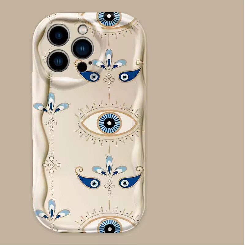 Golfvormige TPU Telefoonhoes v - Phone Cases Like Loopy recensie en prijs