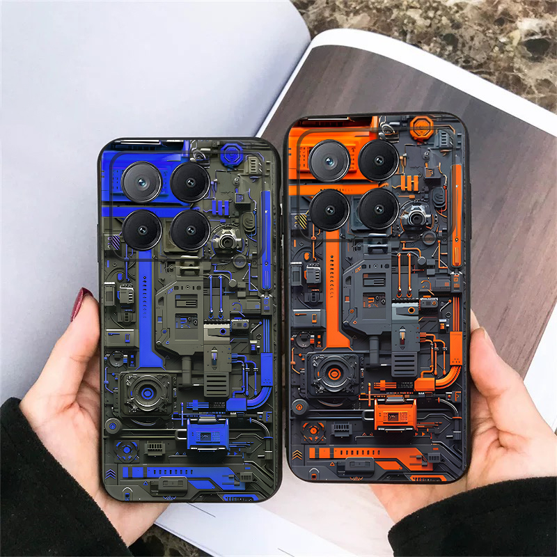 Geel printplaat Voor Xiaomi Po - Phone Cases Yellow recensie en prijs