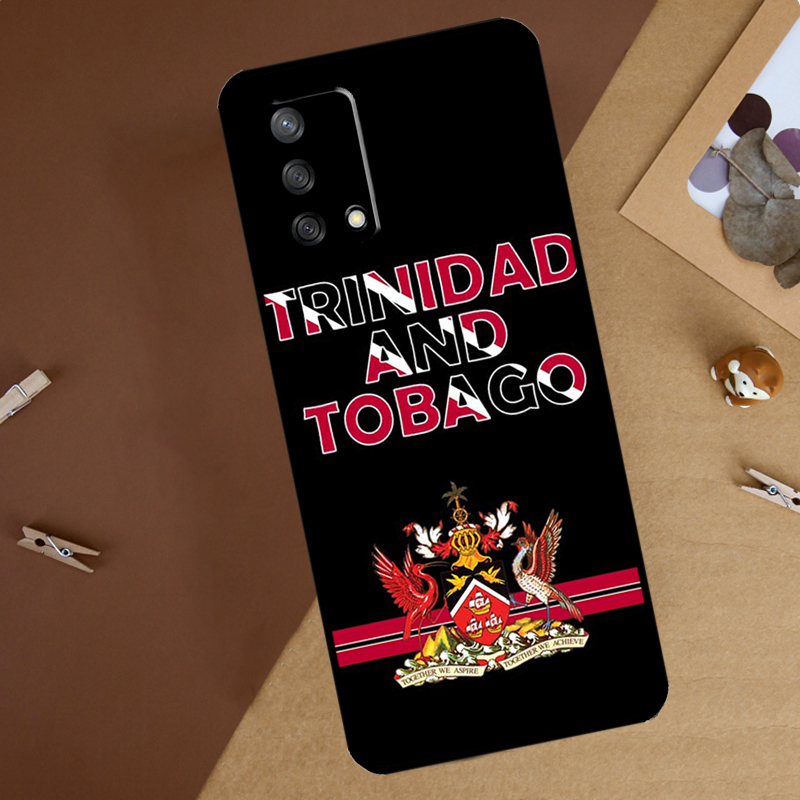Trinidad en Tobago Vlag Voor O - Phone Cases Trinidad recensie en prijs
