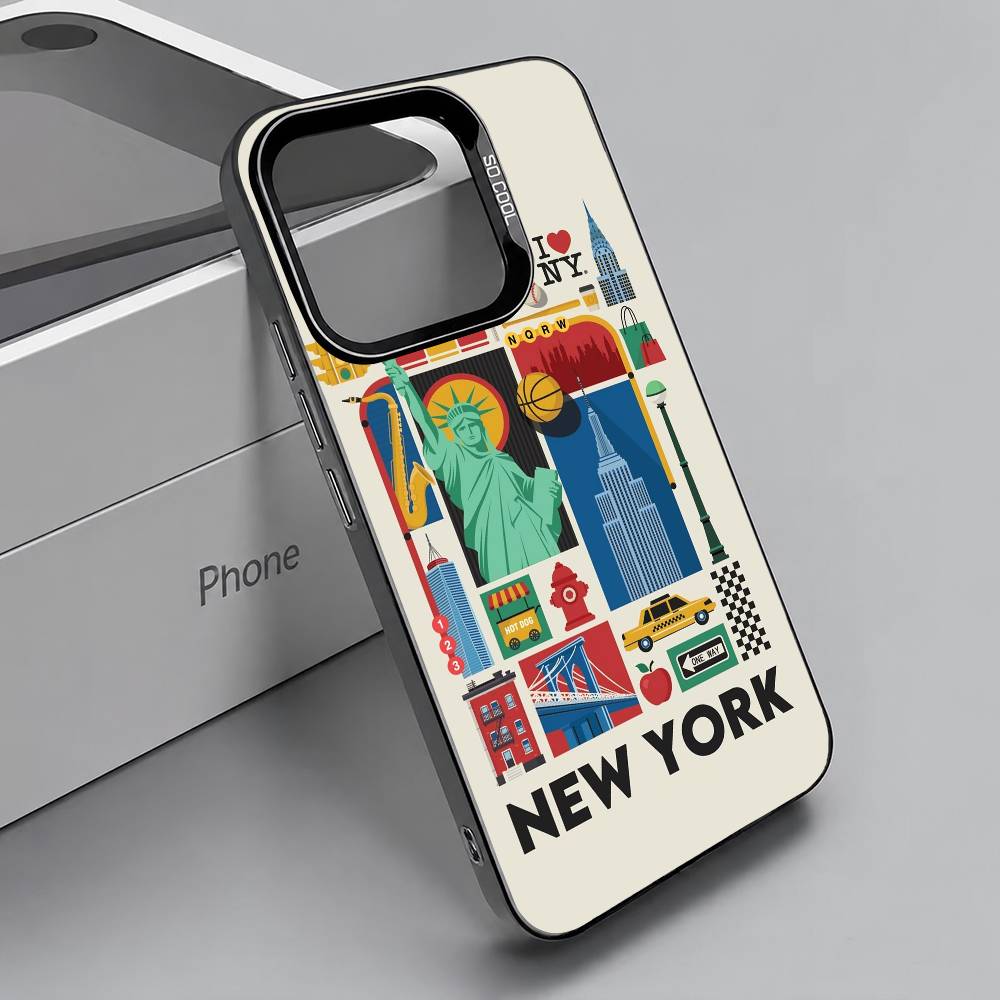New York Freedom Tower Telefoo - Phone Cases York recensie en prijs