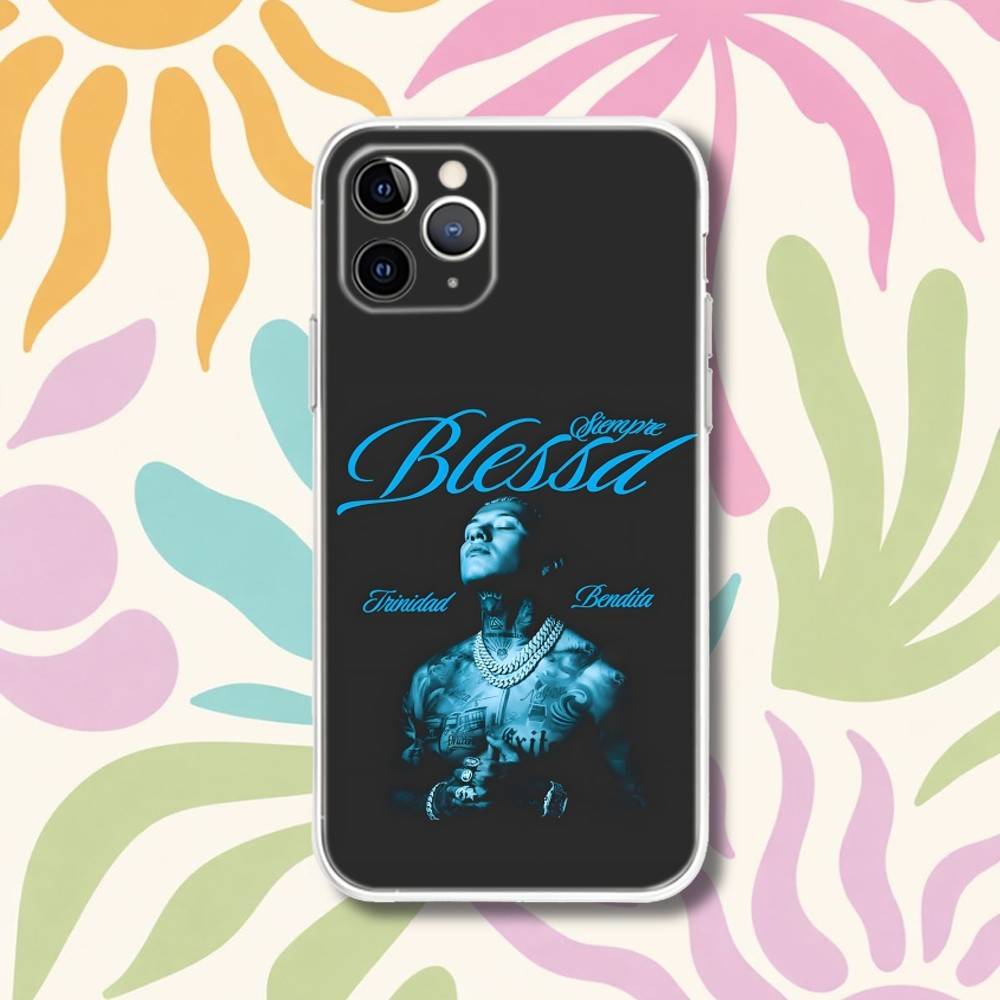 B-Blessd TRINIDAD BENDITA Tran - Phone Cases Trinidad recensie en prijs