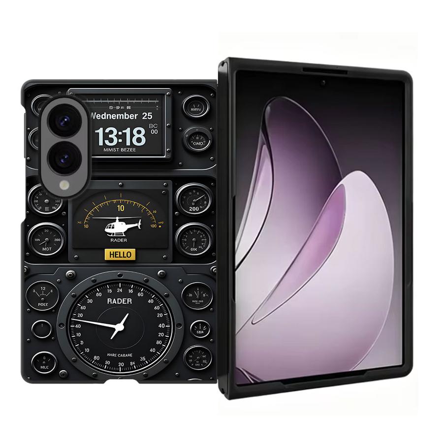 Hoesje voor Samsung Galaxy Z F - Phone Cases Aviation recensie en prijs
