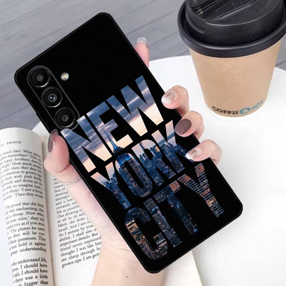 New York City NYC telefoonhoes - Phone Cases York recensie en prijs
