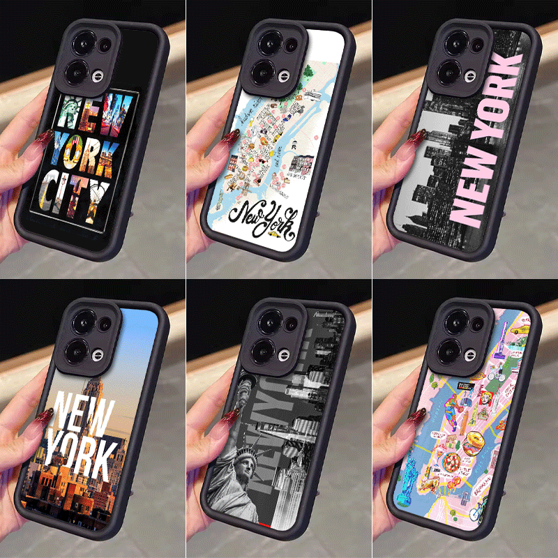 Stootvaste telefoonhoes voor X - Phone Cases York recensie en prijs