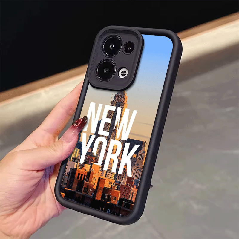 Stootvaste telefoonhoes voor X - Phone Cases York recensie en prijs