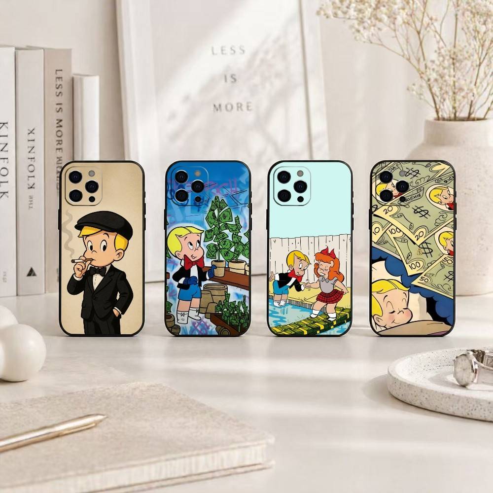 Money Boy R-Richies Richs Tele - Phone Cases Xr Boys recensie en prijs