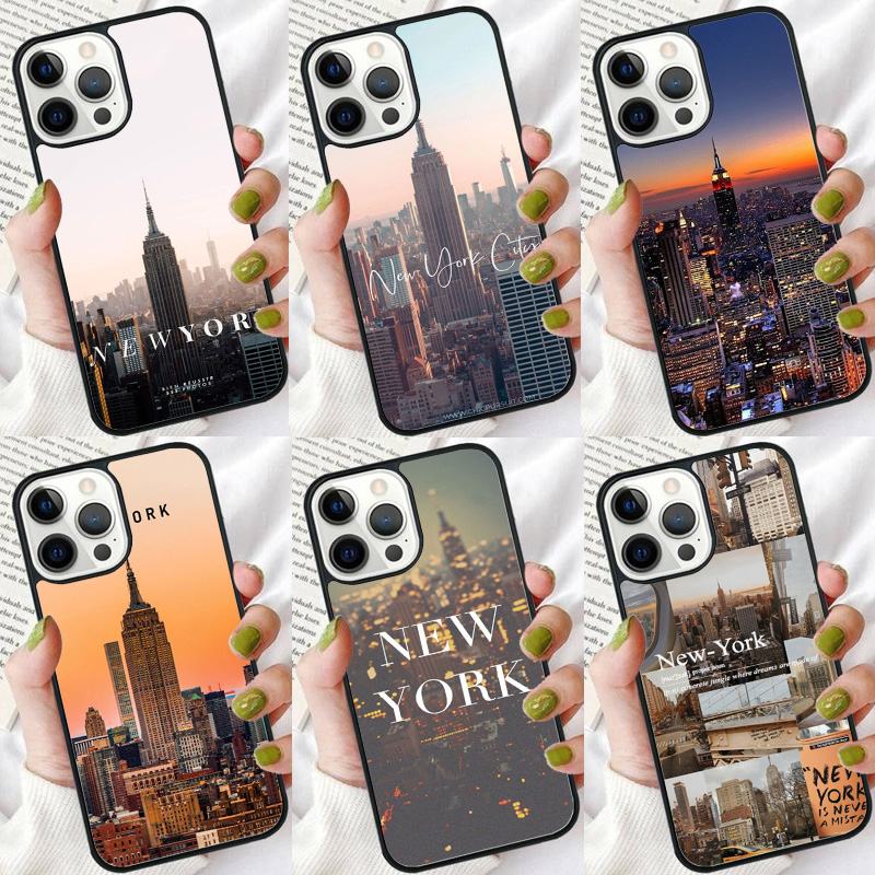 New York City Telefoon Case Vo - Phone Cases York recensie en prijs