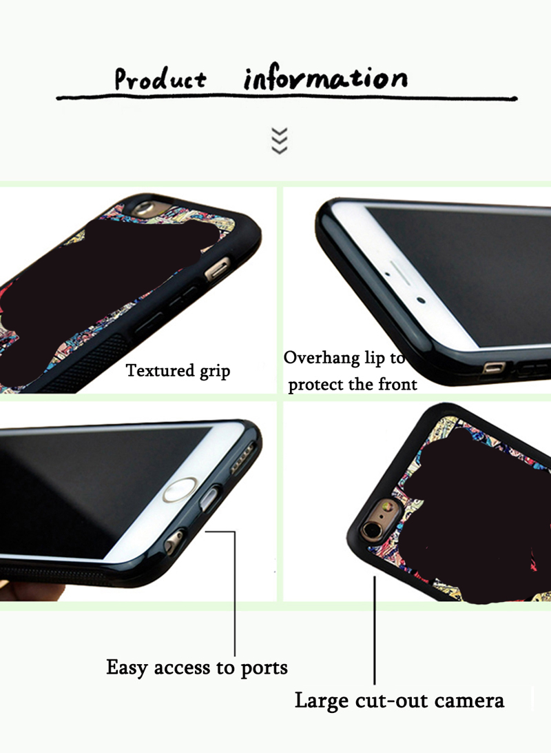 Telefoonhoesje met Trinidad en - Phone Cases Trinidad recensie en prijs