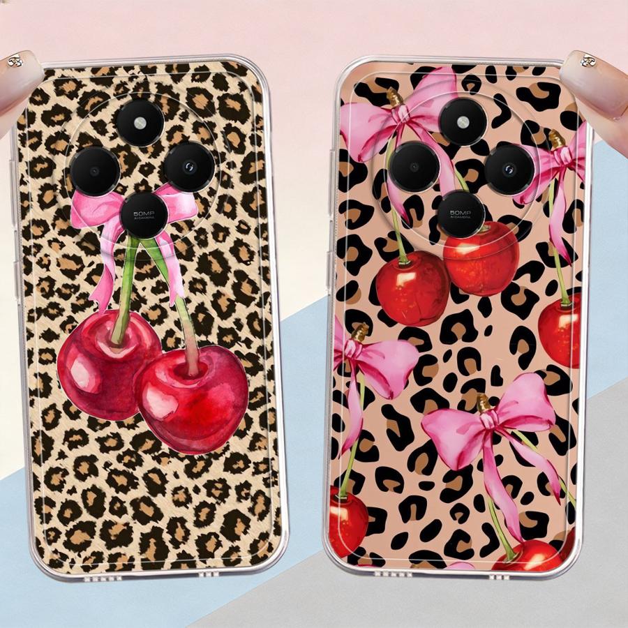 Zachte telefoonhoes voor Xiaom - Phone Cases Cherry recensie en prijs
