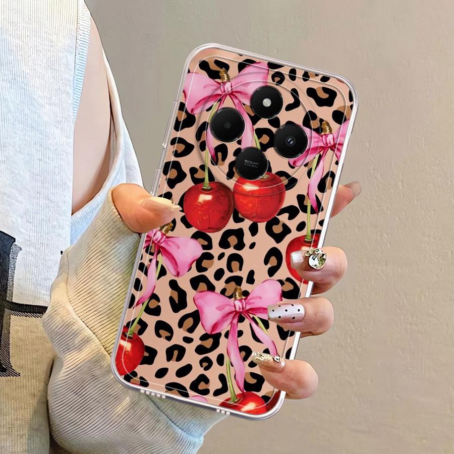 Zachte telefoonhoes voor Xiaom - Phone Cases Cherry recensie en prijs