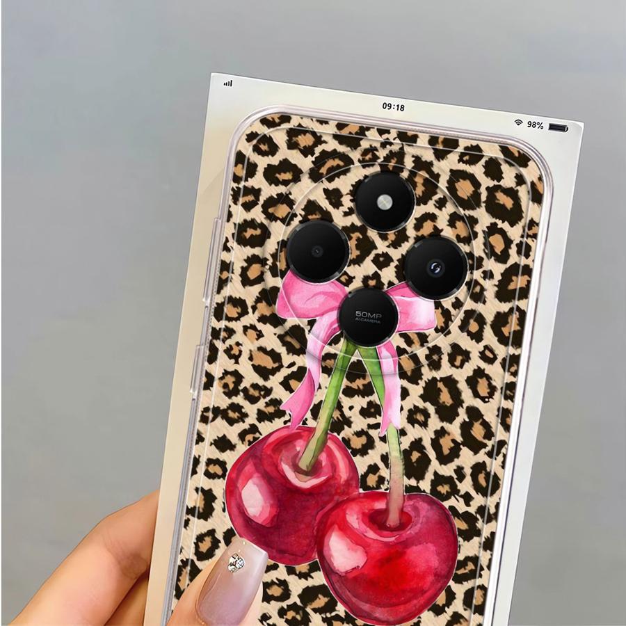 Zachte telefoonhoes voor Xiaom - Phone Cases Cherry recensie en prijs