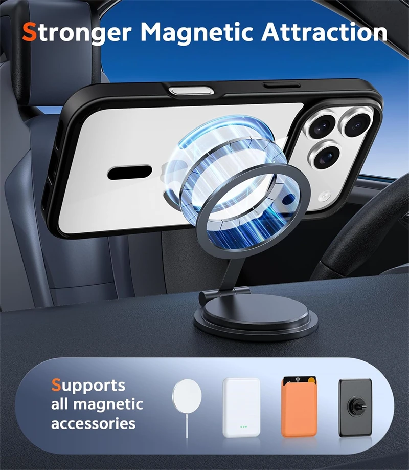 Oranje magnetische hoes voor M - Phone Cases Orange recensie en prijs