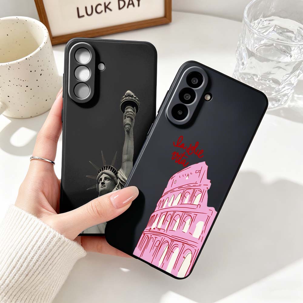 Colosseum New York Standbeeld  - Phone Cases York recensie en prijs