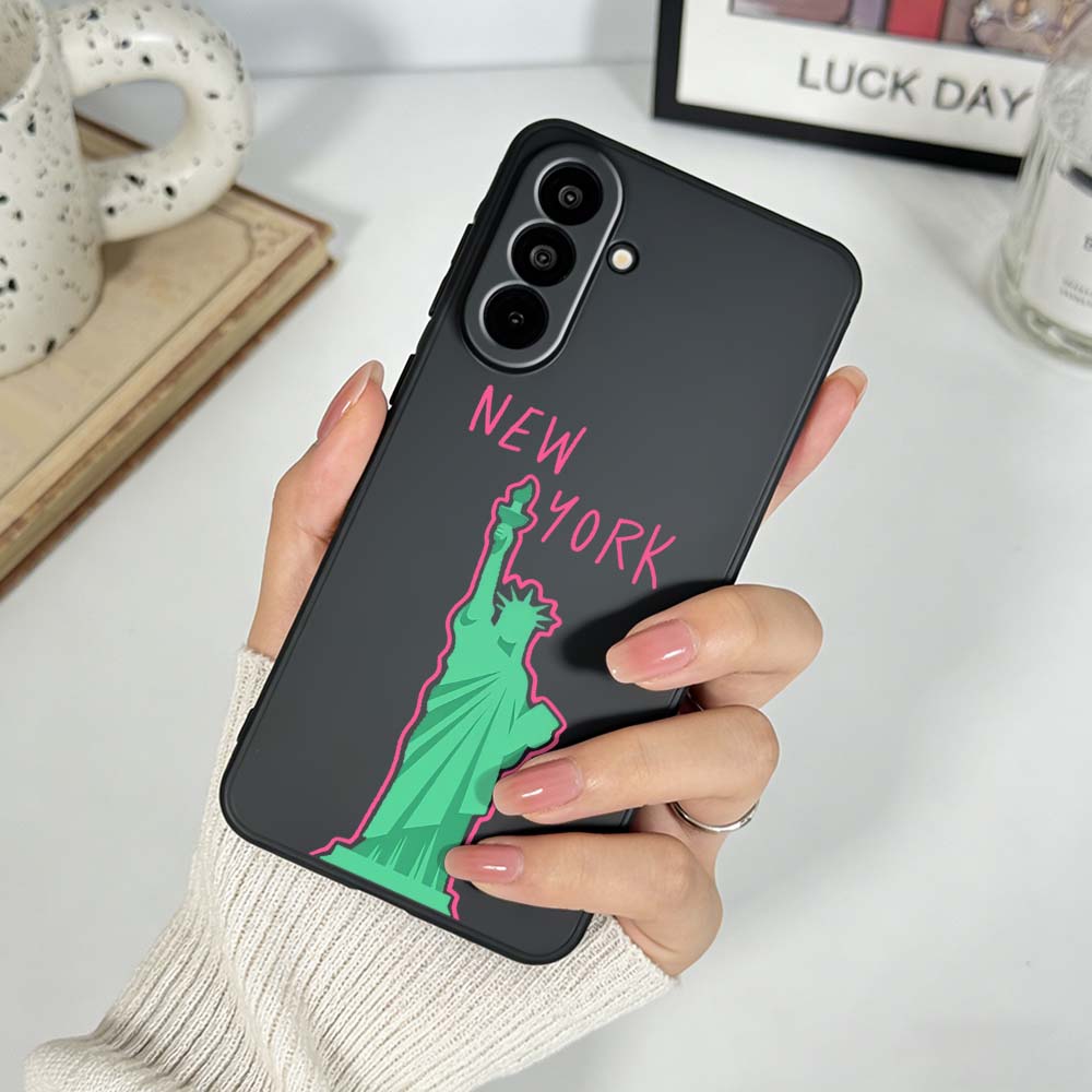 Colosseum New York Standbeeld  - Phone Cases York recensie en prijs