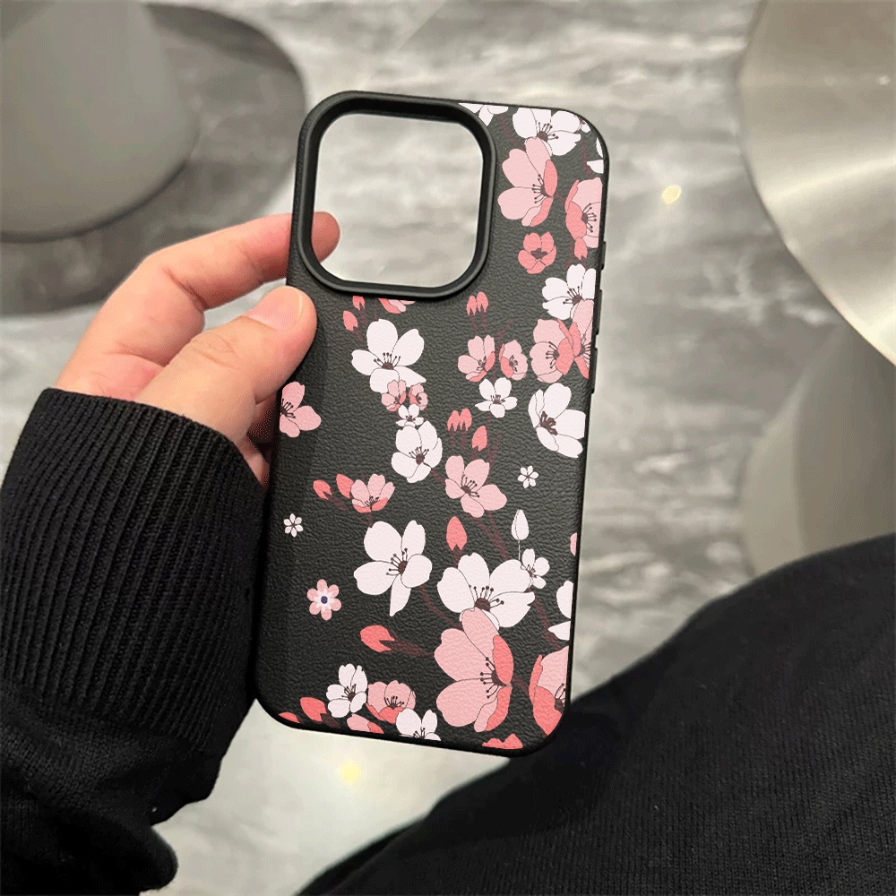 Koreaanse Weeping Cherry Telef - Phone Cases Korea recensie en prijs