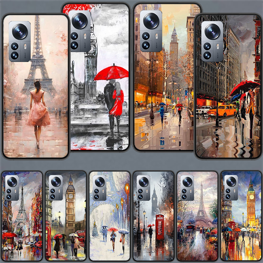 Kunstenaar Londen Schilderij O - Phone Cases London recensie en prijs