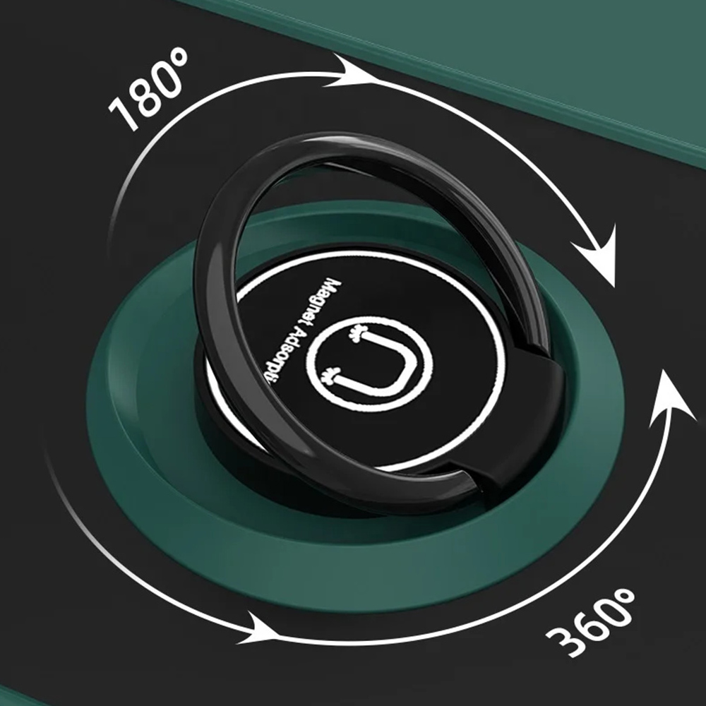 Luxe Magnetische Ring Houder T - Phone Cases Loopy recensie en prijs