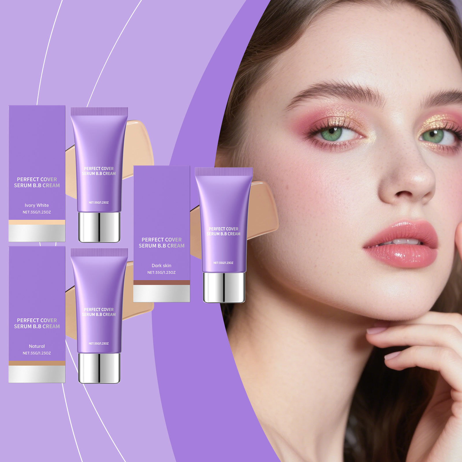 Perfect Cover BB Cream Cover B - Phone Cases Blunt recensie en prijs