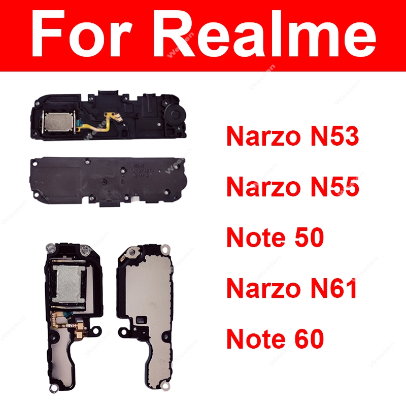 Voor Realme Narzo N53 N55 N61  - Realme Note 50 recensie en prijs