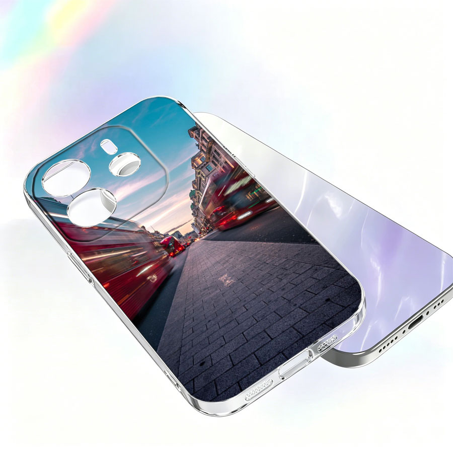 London Bus Engeland Telefoonho - Phone Cases London recensie en prijs