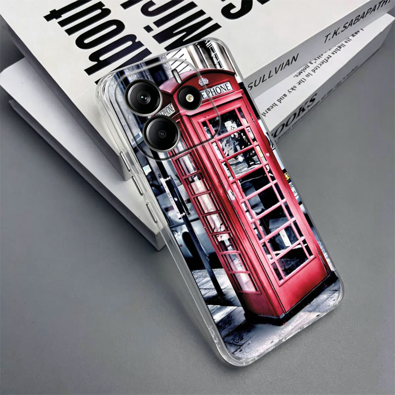 London Bus Engeland Telefoonho - Phone Cases London recensie en prijs
